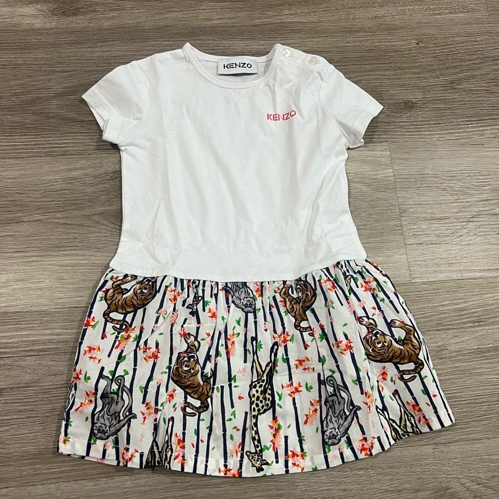 Kenzo dress